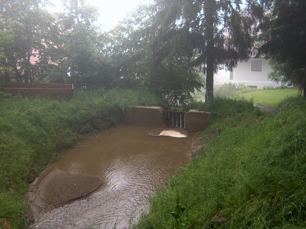 Eidenberg Info Bisherige Hochwasserschutzbauten Haben Sich Bewahrt