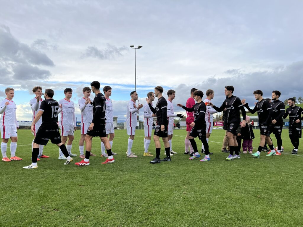 Unterhaltsames 1:1 gegen Feldkirchen