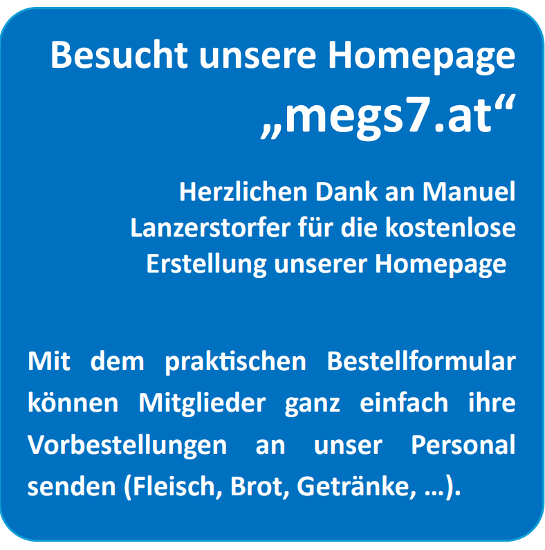 megs7 – Innovatives Selbstbedienungskonzept