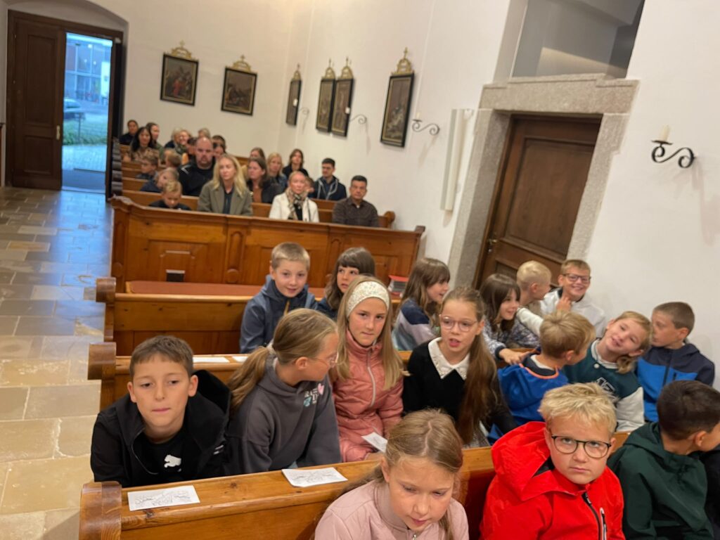 Leinen Los ins neue Schuljahr!